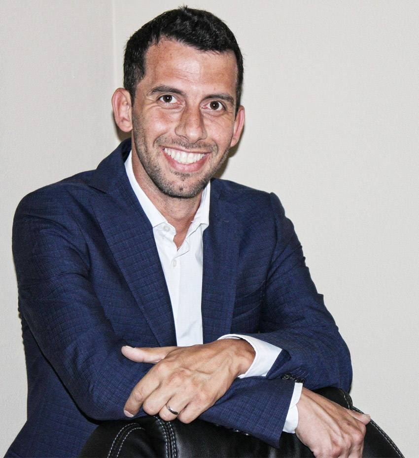 Francesco Castellana - Project Manager