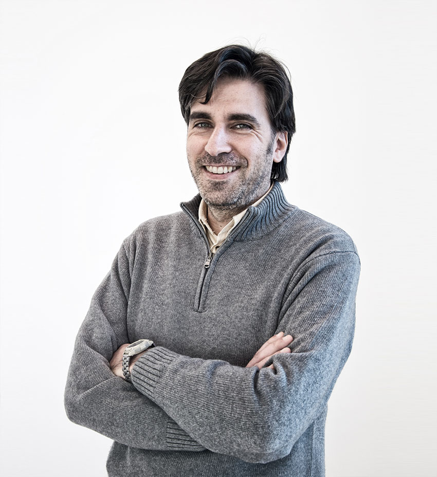 Marco Pozzato - Backend Developer