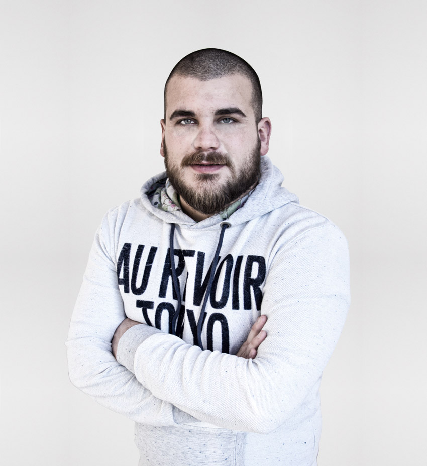 Nicola Galdiolo - Frontend Developer