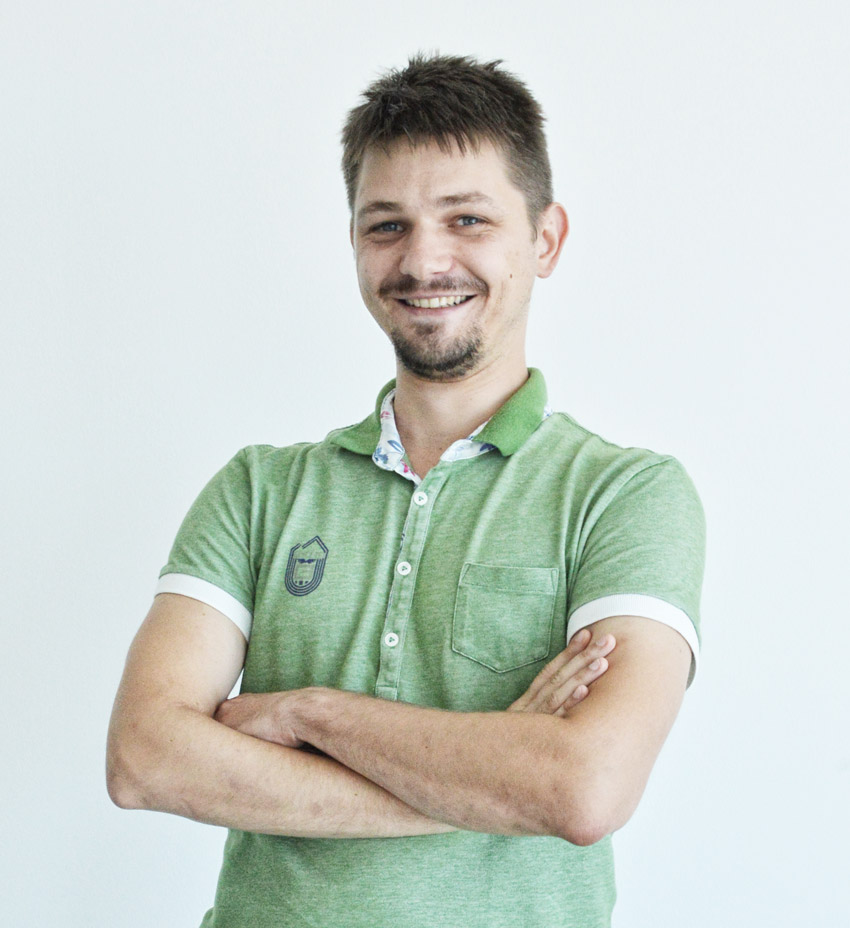Thomas Franchetto - Developer