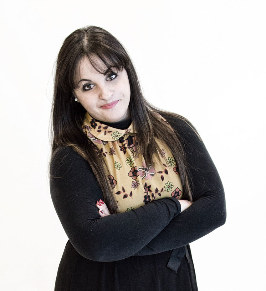 Valeria Nicolosi - Administration