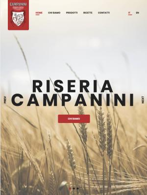 Ipad Riseria Campanini